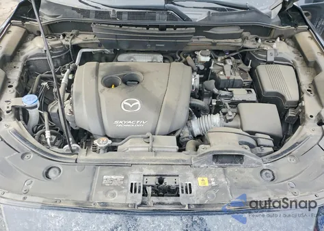 2018 Mazda Cx-5 Touring z USA, uszkodzony, nr VIN JM3KFBCM2J0434530